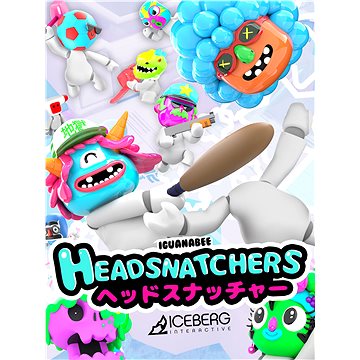 Headsnatchers (PC) DIGITAL (432128)