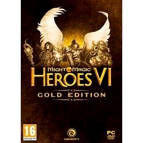 Might & Magic Heroes VI Gold (PC) DIGITAL (442940)