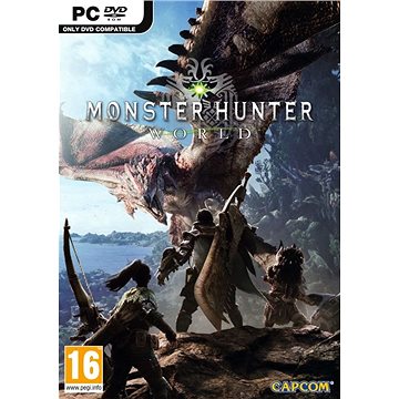 Monster Hunter: World (PC) DIGITAL (444670)