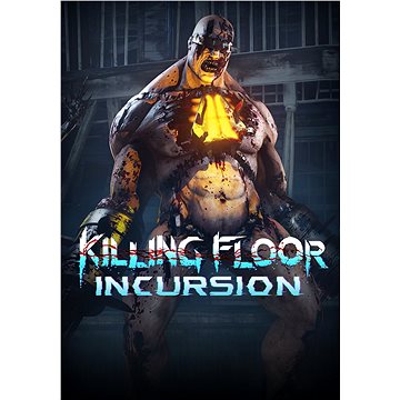Killing Floor: Incursion (PC) DIGITAL (390354)