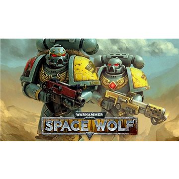 Warhammer 40,000: Space Wolf (PC) DIGITAL (388020)