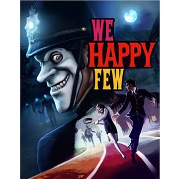 We Happy Few (PC) DIGITAL (277968)