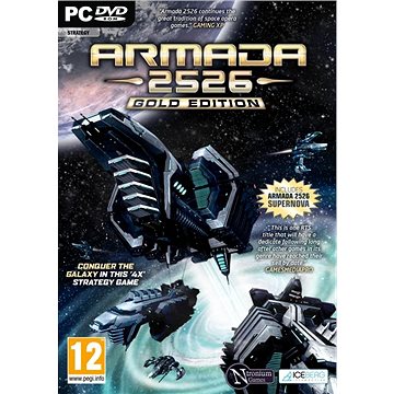 Armada 2526 Gold Edition (PC) DIGITAL (380220)