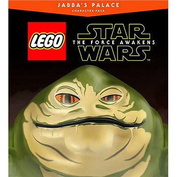 LEGO STAR WARS: The Force Awakens Jabba's Palace Character Pack (PC) DIGITAL (287073)