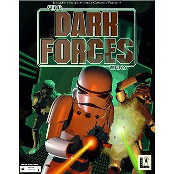 STAR WARS - Dark Forces (PC) DIGITAL (438518)