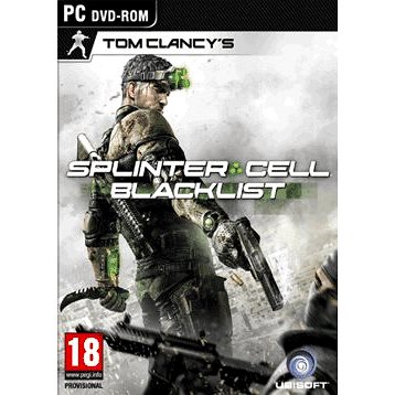 Tom Clancy's Splinter Cell Blacklist (PC) DIGITAL (443480)