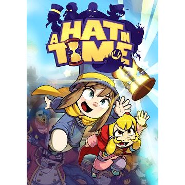 A Hat in Time (PC) DIGITAL (443476)