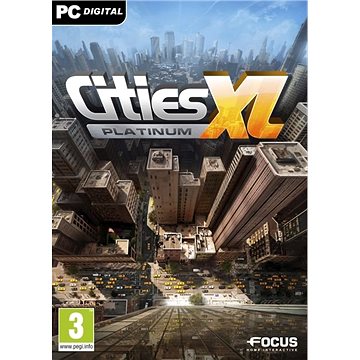 Cities XL Platinum (PC) PL DIGITAL (442918)
