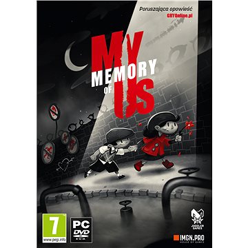 My Memory of Us (PC) DIGITAL (452244)