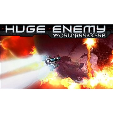 Huge Enemy - Worldbreakers (PC) DIGITAL (186437)