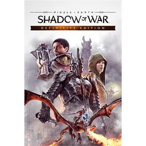 Middle-Earth: Shadow of War Definitive Edition (PC) DIGITAL (450748)