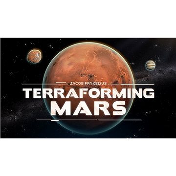 Terraforming Mars (PC) DIGITAL (653296)