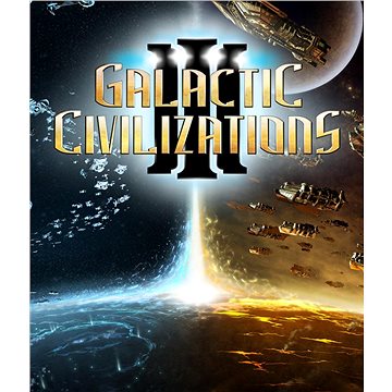 Galactic Civilizations III (PC) DIGITAL (442932)