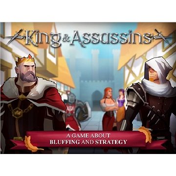 King & Assassins (PC) DIGITAL (636808)