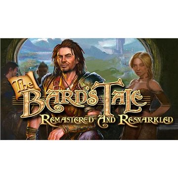 The Bard's Tale: Remastered and Resnarkled (PC) DIGITAL (433250)