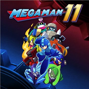 Mega Man 11 (PC) DIGITAL (440292)