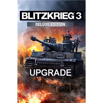 Blitzkrieg 3 - Digital Deluxe Edition Upgrade (PC) DIGITAL (445968)