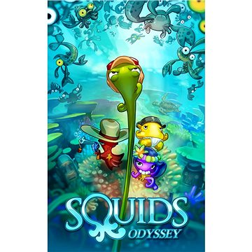 Squids Odyssey (PC) DIGITAL (187668)