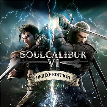 Soulcalibur VI Deluxe Edition (PC) DIGITAL (448218)