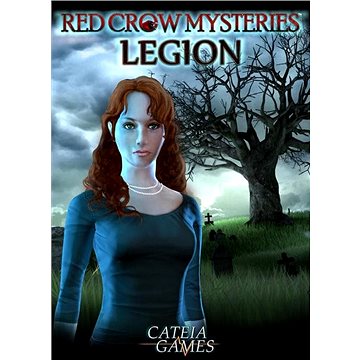 Red Crow Mysteries: Legion (PC) DIGITAL (185880)