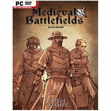 Medieval Battlefields - Black Edition (PC) DIGITAL (440308)