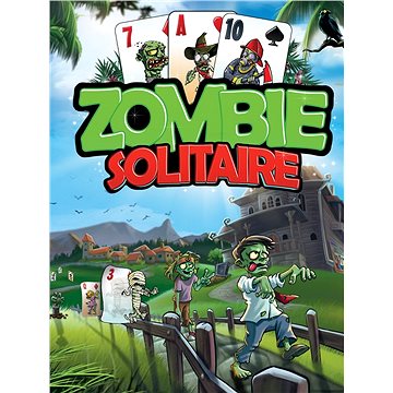 Zombie Solitaire (PC) DIGITAL (440304)