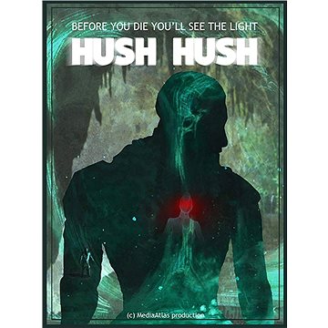 Hush Hush - Unlimited Survival Horror (PC) DIGITAL (437956)