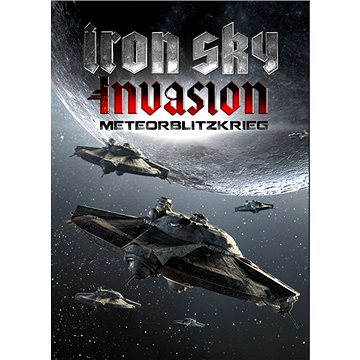 Iron Sky: Invasion - Meteorblitzkrieg (PC) DIGITAL (438826)