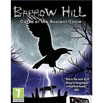 Barrow Hill: Curse of the Ancient Circle (PC) DIGITAL (380223)
