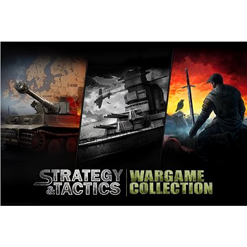 Strategy & Tactics: Wargame Collection (PC) DIGITAL (388002)