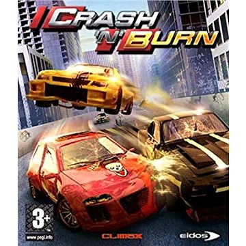 Crash and Burn Racing (PC) DIGITAL (442336)