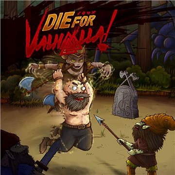 Die for Valhalla! (PC) DIGITAL (659188)