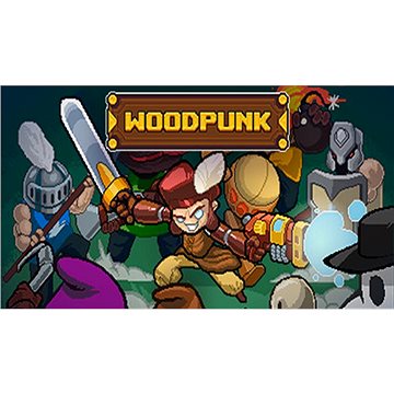 Woodpunk (PC) DIGITAL (661166)