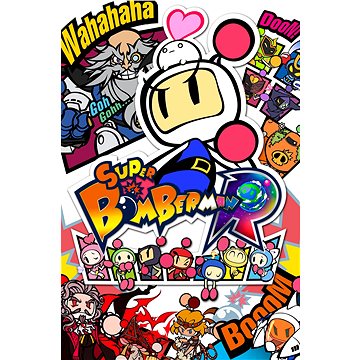 Super Bomberman R (PC) DIGITAL (445262)