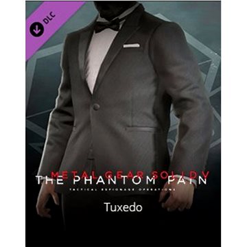 Metal Gear Solid V: The Phantom Pain - Tuxedo DLC (PC) DIGITAL (445248)