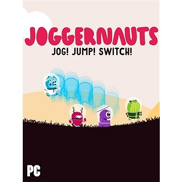 Joggernauts (PC) DIGITAL (445948)