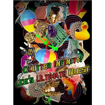 Clutter 7 Infinity: Joe's Ultimate Quest (PC) DIGITAL (434168)
