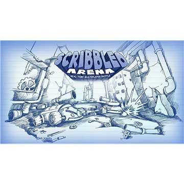 Scribbled Arena (PC) DIGITAL (437056)