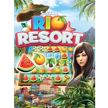 5 Star Rio Resort (PC) DIGITAL (433906)