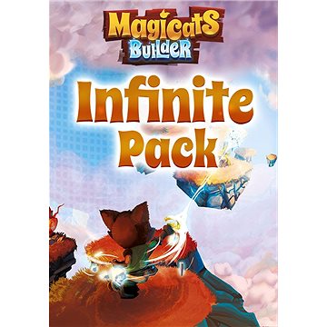 MagiCats Builder - Infinite Pack (PC/MAC/LX) DIGITAL (442910)