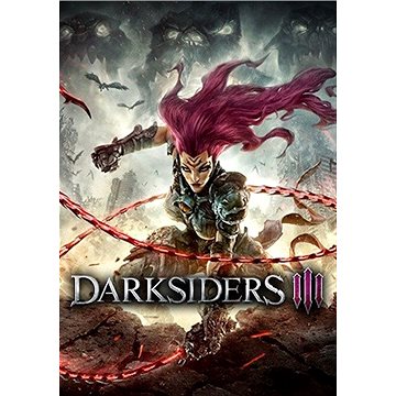Darksiders 3 (PC) DIGITAL (666008)
