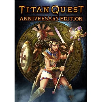Titan Quest Anniversary Edition (PC) DIGITAL (452136)