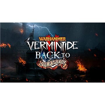 Warhammer: Vermintide 2 - Back to Ubersreik (PC) DIGITAL (670998)