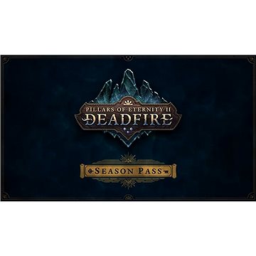 Pillars of Eternity II: Deadfire - Season Pass (PC) DIGITAL (432924)