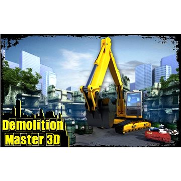 Demolition Master 3D (PC) DIGITAL (187665)