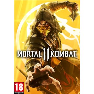 Mortal Kombat 11 (PC) DIGITAL (685804)