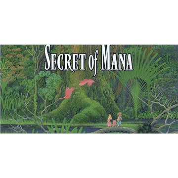 Secret of Mana (PC) DIGITAL (452130)