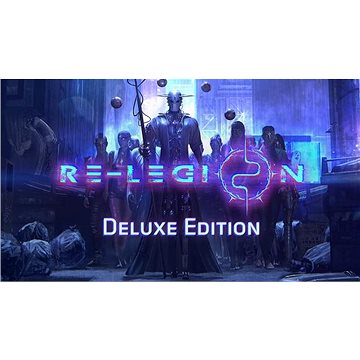 Re-Legion (PC) Deluxe Edition DIGITAL (691492)