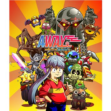 AWAY : Journey to the Unexpected (PC) DIGITAL (689550)