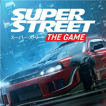 Super Street: The Game (PC) DIGITAL (696922)